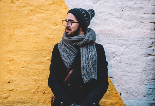 Clean Up a Scruffy Beard