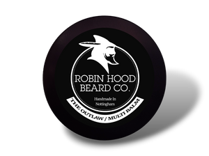 The Outlaw Multi Balm - Robin Hood Beard Company