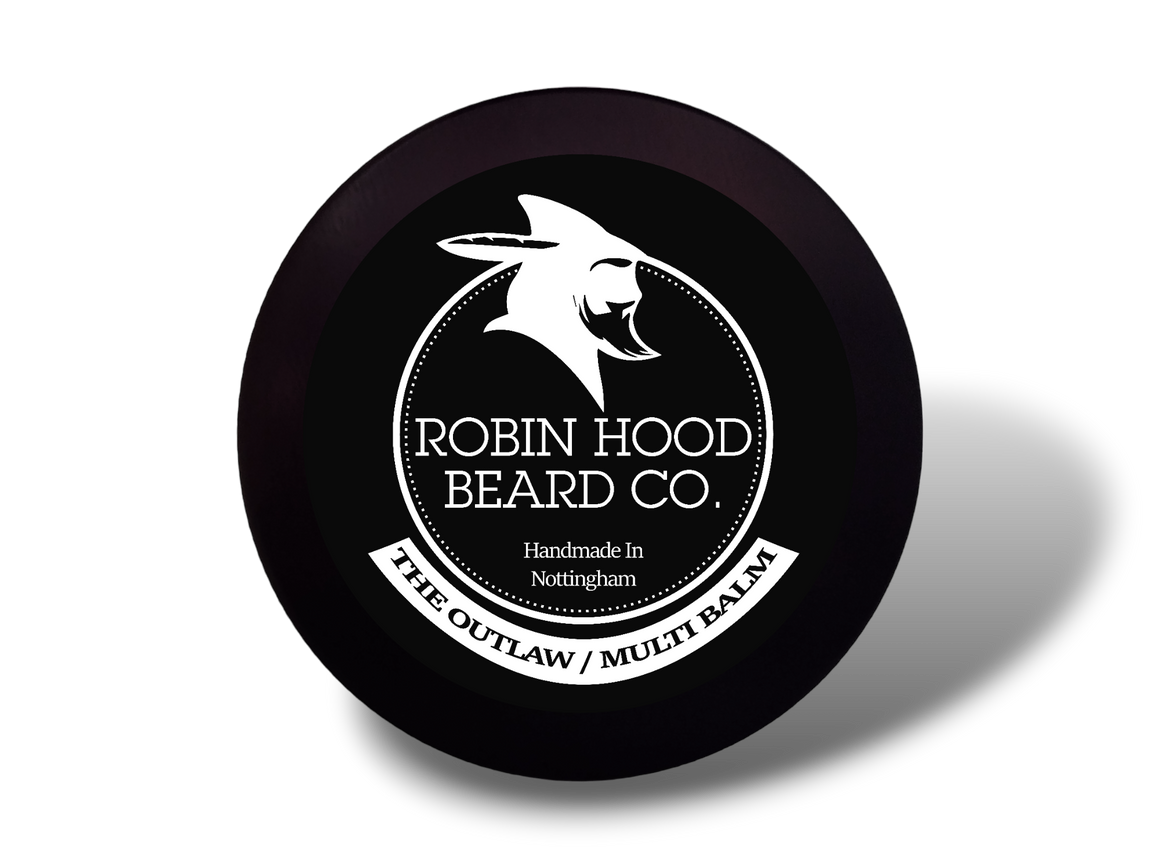 The Outlaw Multi Balm - Robin Hood Beard Company