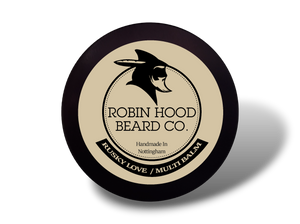 Rusky Love Multi Balm - Robin Hood Beard Company