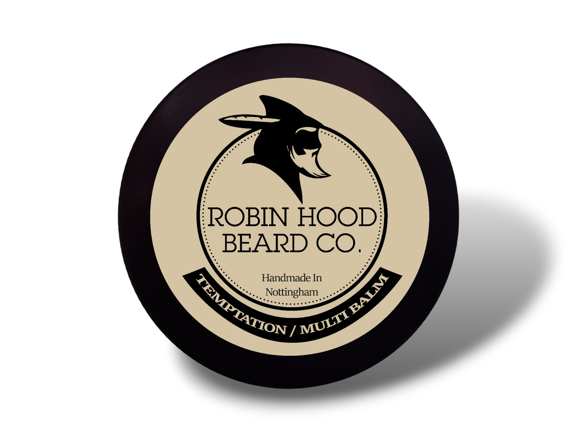 Temptation Multi Balm - Robin Hood Beard Company