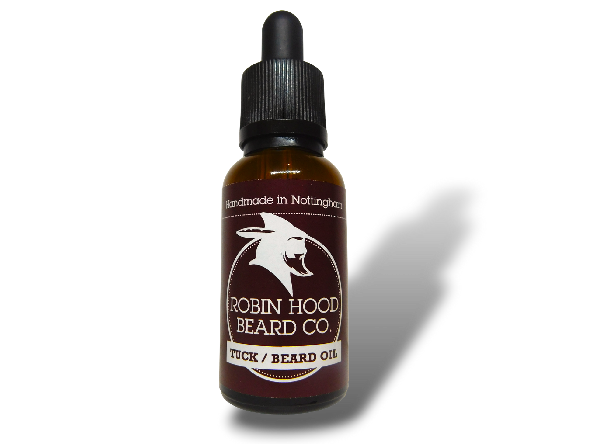 Tuck Beard Oil - Robin Hood Beard Company