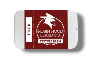 Tuck Texture Balm - Robin Hood Beard Company