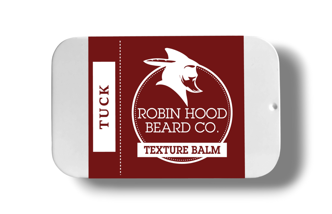 Tuck Texture Balm - Robin Hood Beard Company