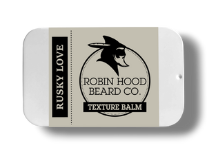 Rusky Love Texture Balm - Robin Hood Beard Company