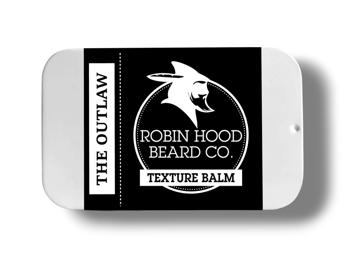 The Outlaw Texture Balm - Robin Hood Beard Company