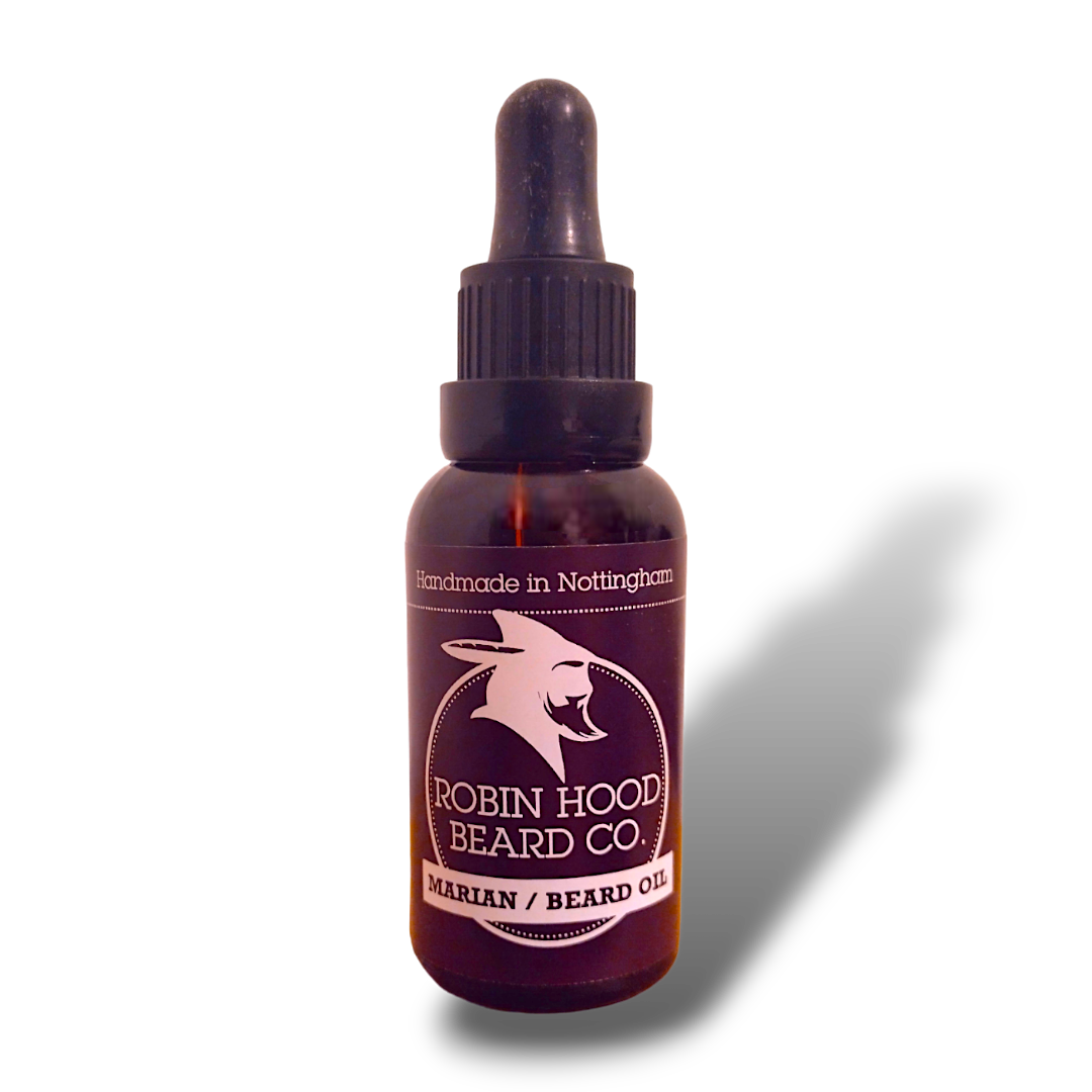 Marian Beard Oil Robin Hood Beard Company