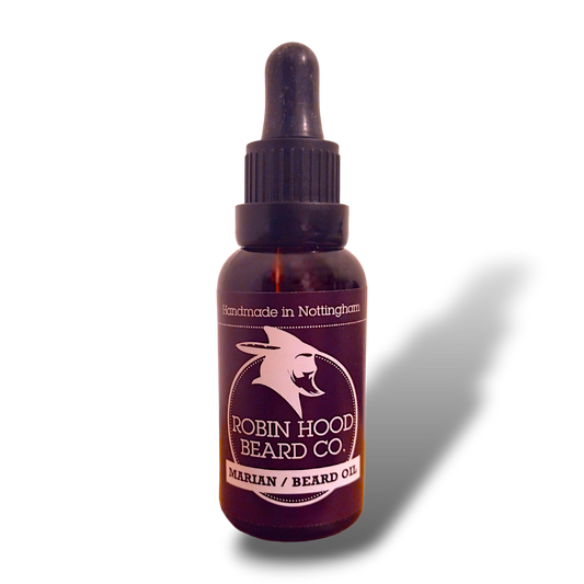 Marian Beard Oil Robin Hood Beard Company