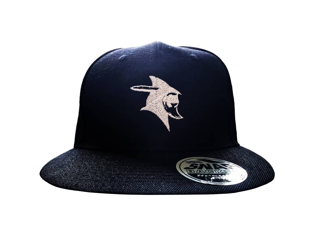 The Outlaw Snapback - Black - Robin Hood Beard Company
