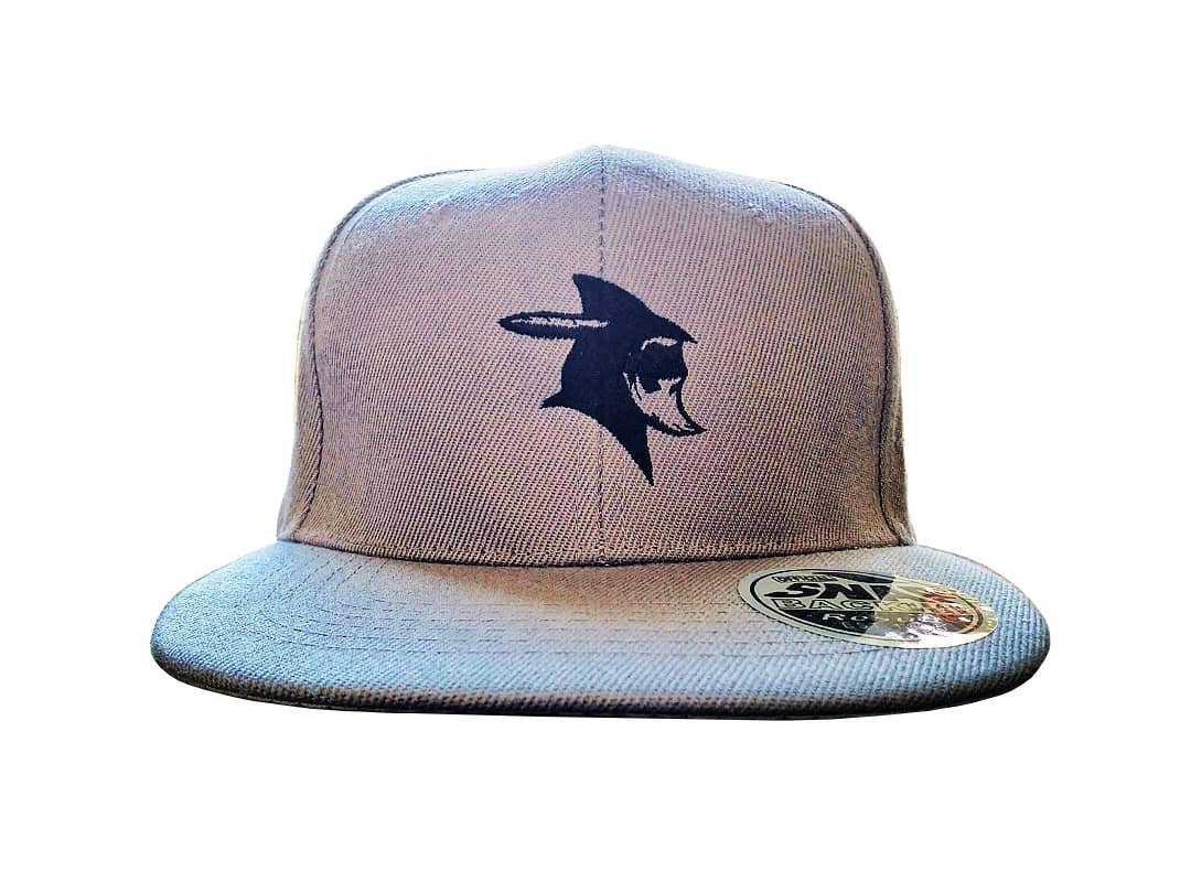 The Outlaw Snapback - Grey - Robin Hood Beard Company
