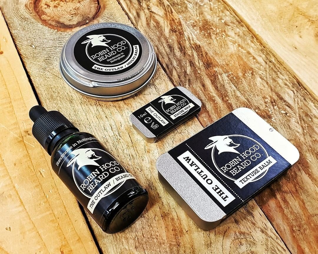 Beard Styling Products to Get Your Beard On Point Robin Hood Beard