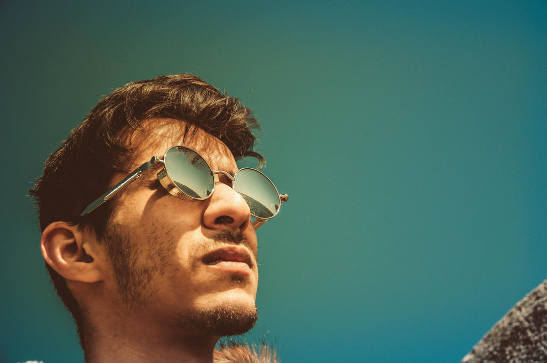 How to Grow Facial Hair