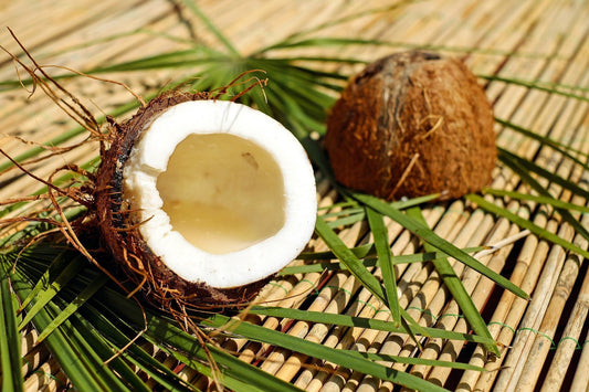 Coconut Oil for Your Beard