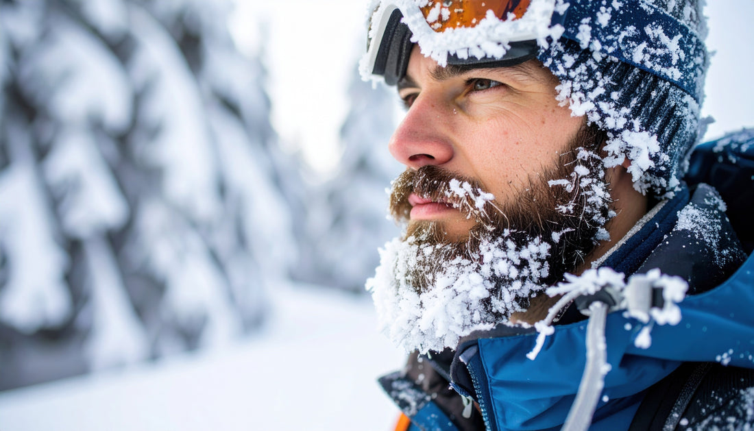 How To Look After Your Beard In The Winter