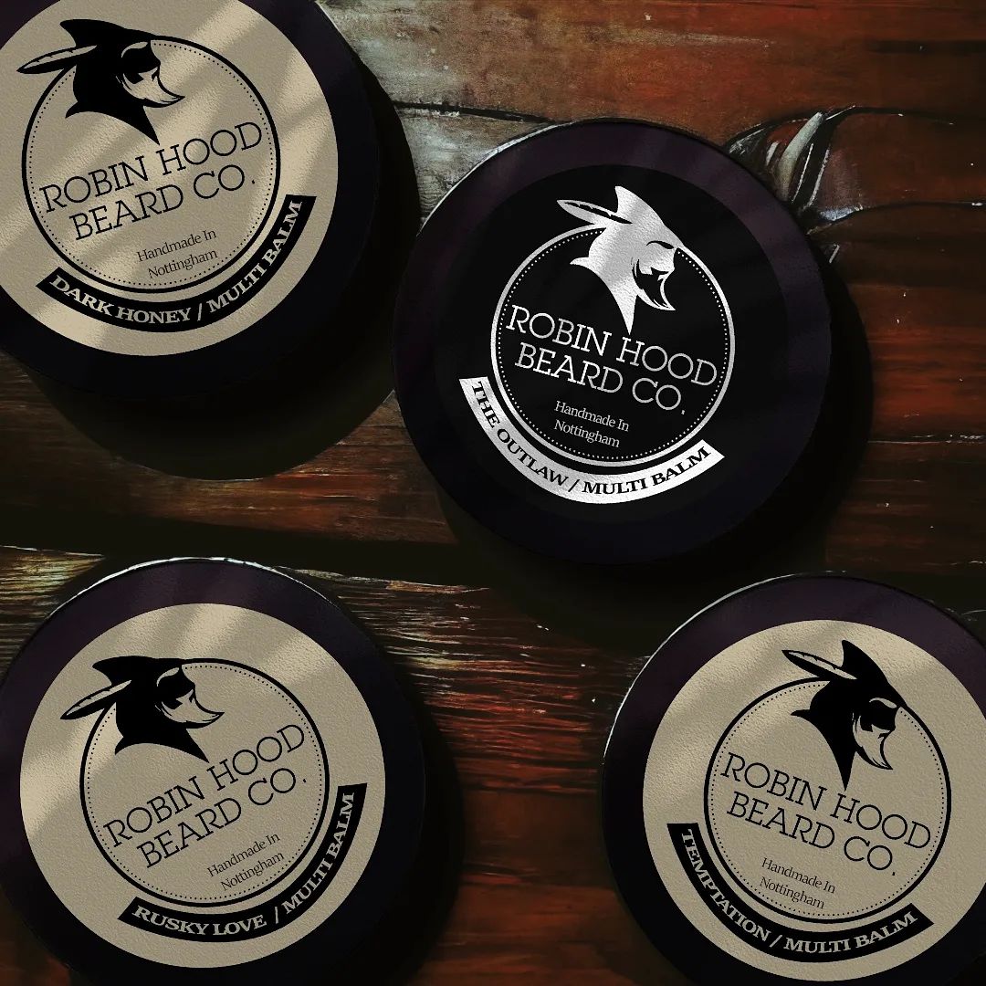 Beard Care Products UK Beard Oil, Styling Balm & Moustache Wax