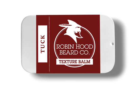 Tuck Texture Balm - Robin Hood Beard Company