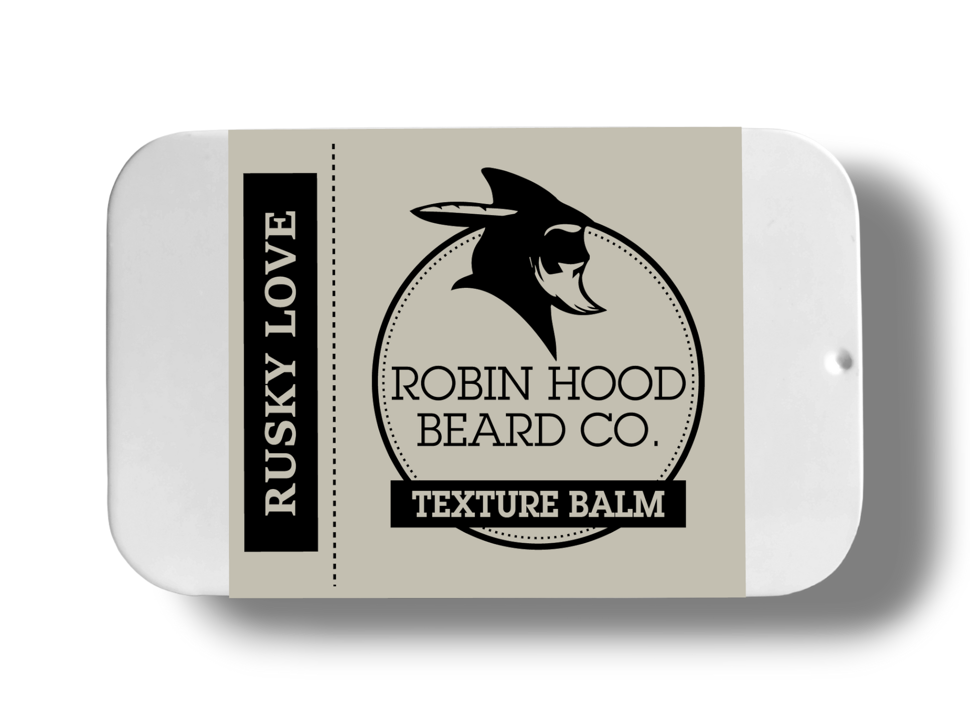 Rusky Love Texture Balm - Robin Hood Beard Company