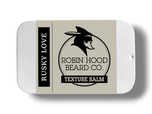 Rusky Love Texture Balm - Robin Hood Beard Company