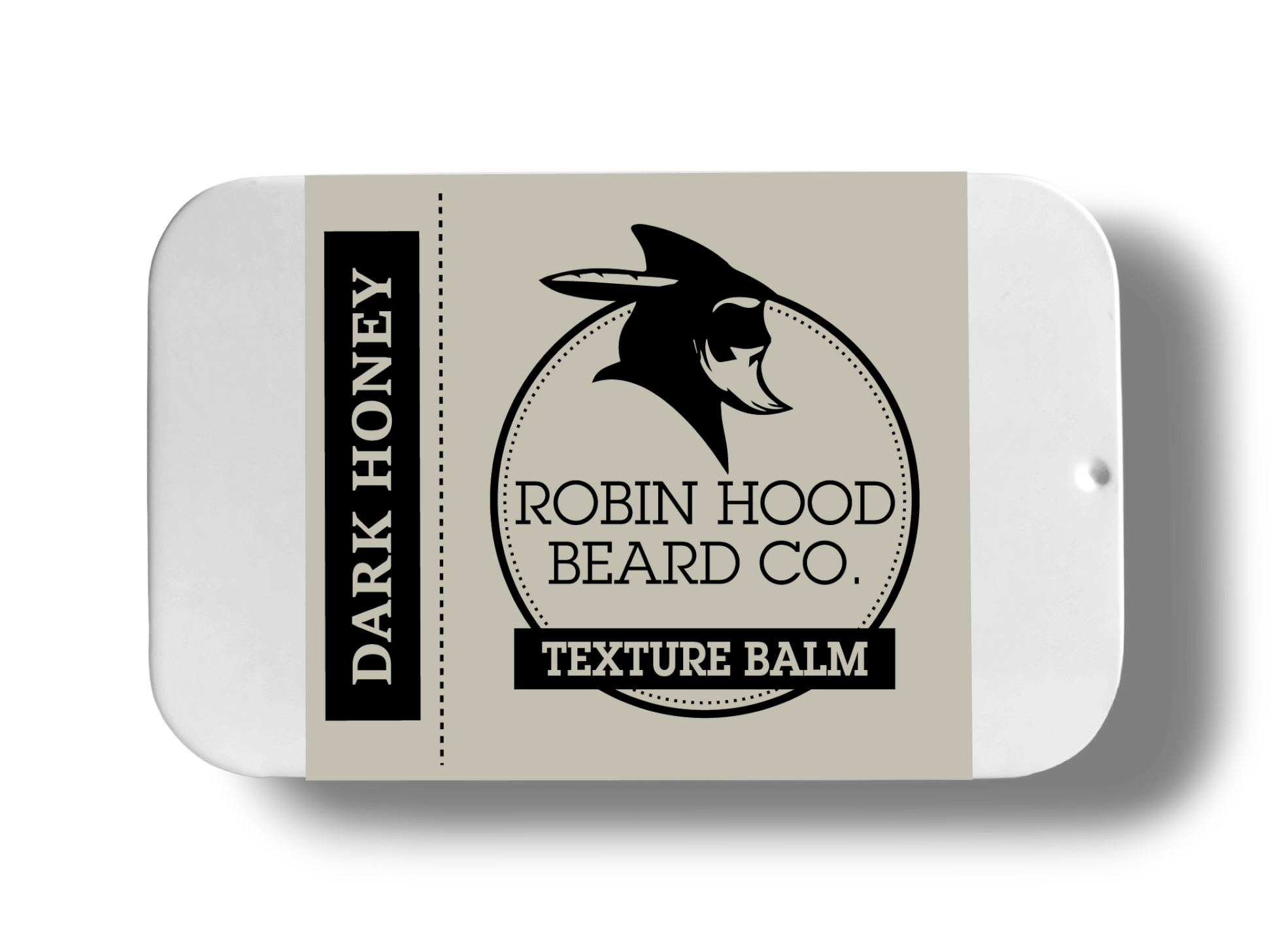 Dark Honey Texture Balm - Robin Hood Beard Company