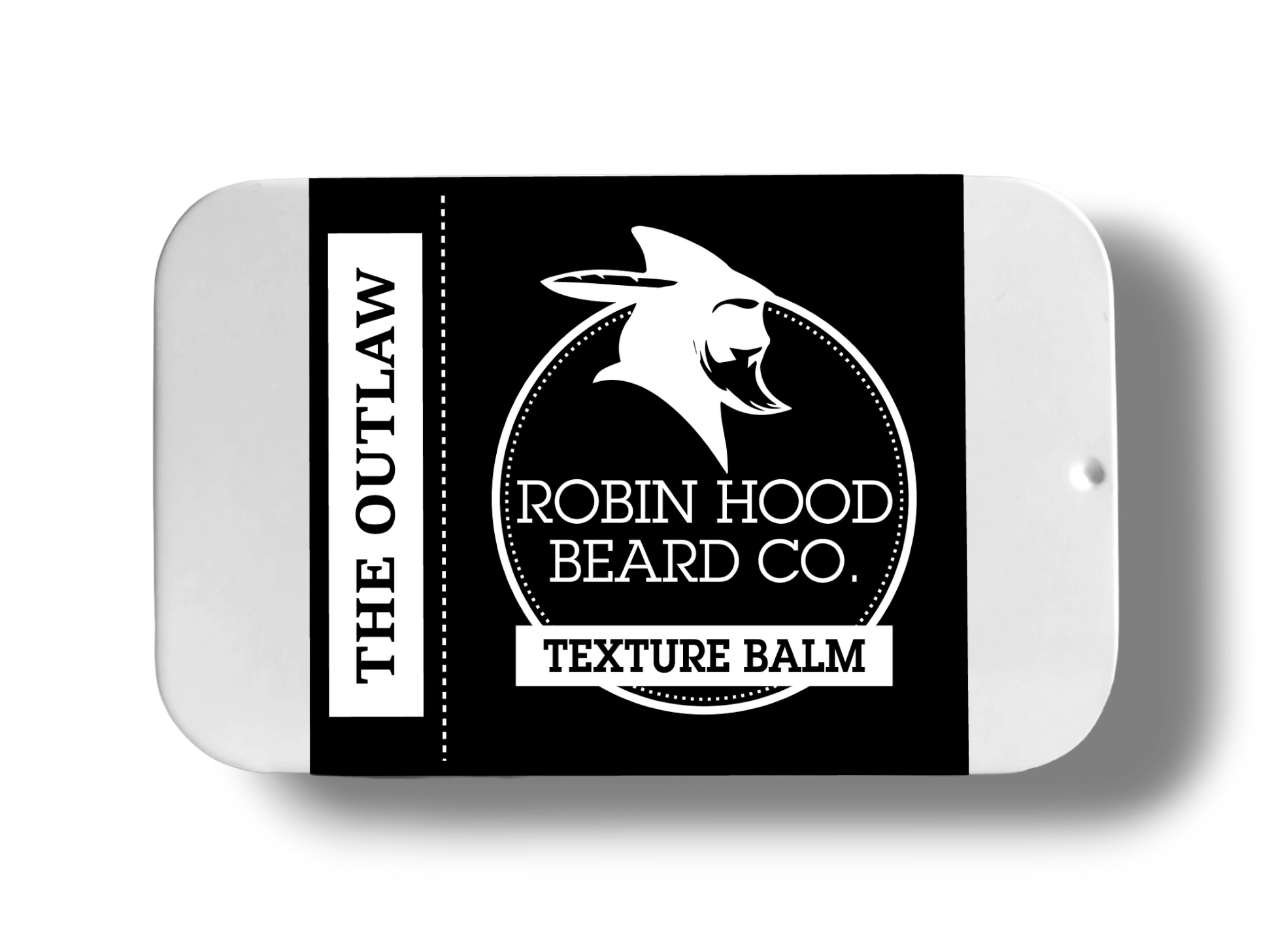 The Outlaw Texture Balm - Robin Hood Beard Company