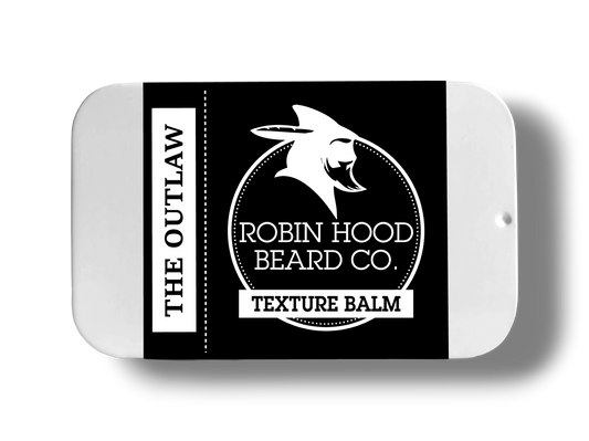 The Outlaw Texture Balm - Robin Hood Beard Company