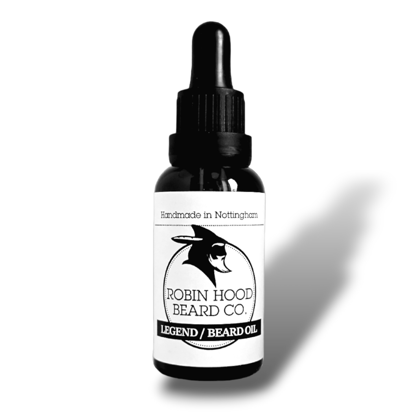 Legend Beard Oil - Robin Hood Beard Company