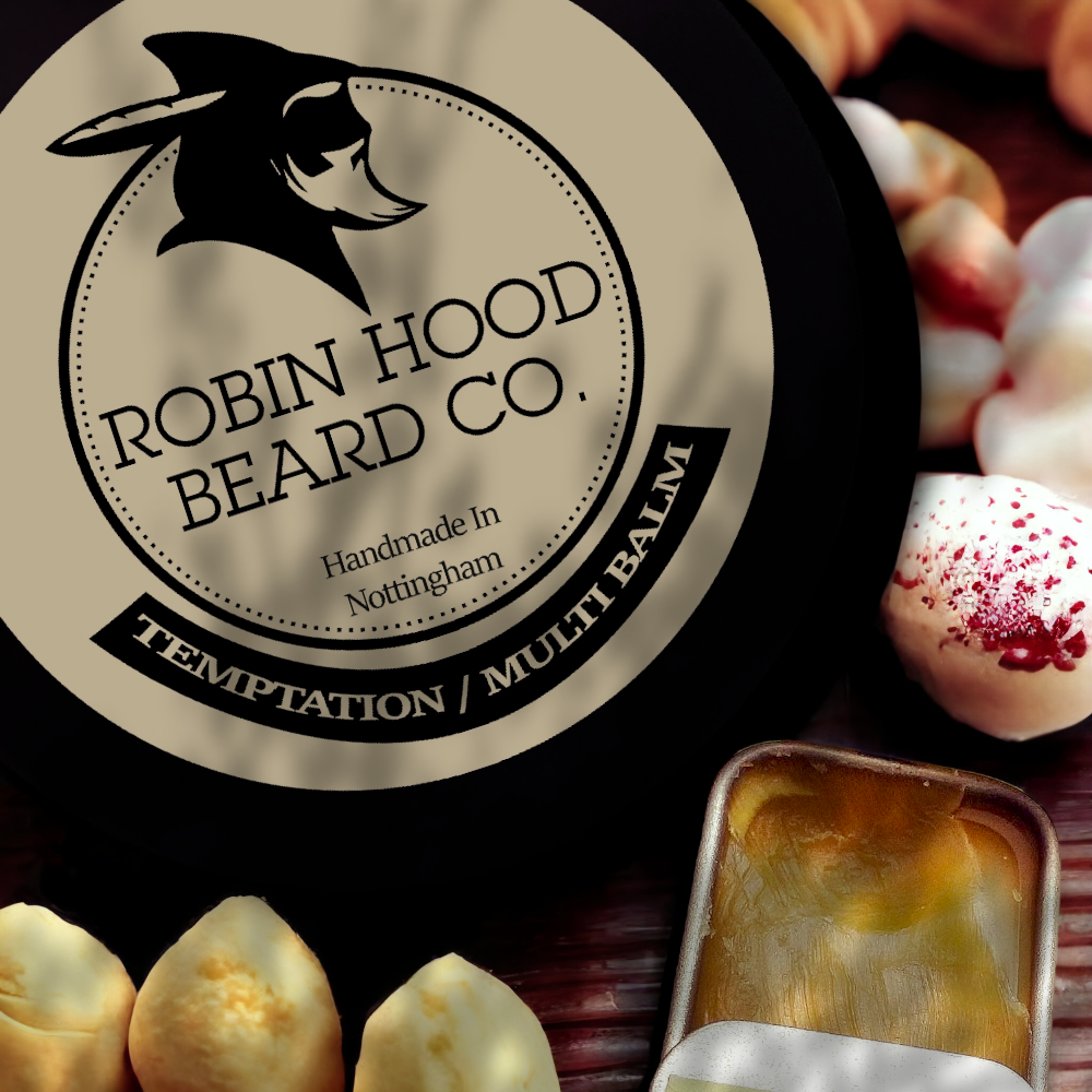 Robin Hood Beard Company Multi Beard Balm UK