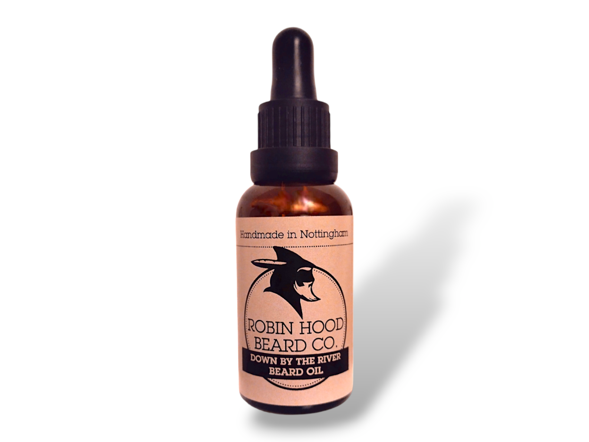 Down By The River Beard Oil - Robin Hood Beard Company 