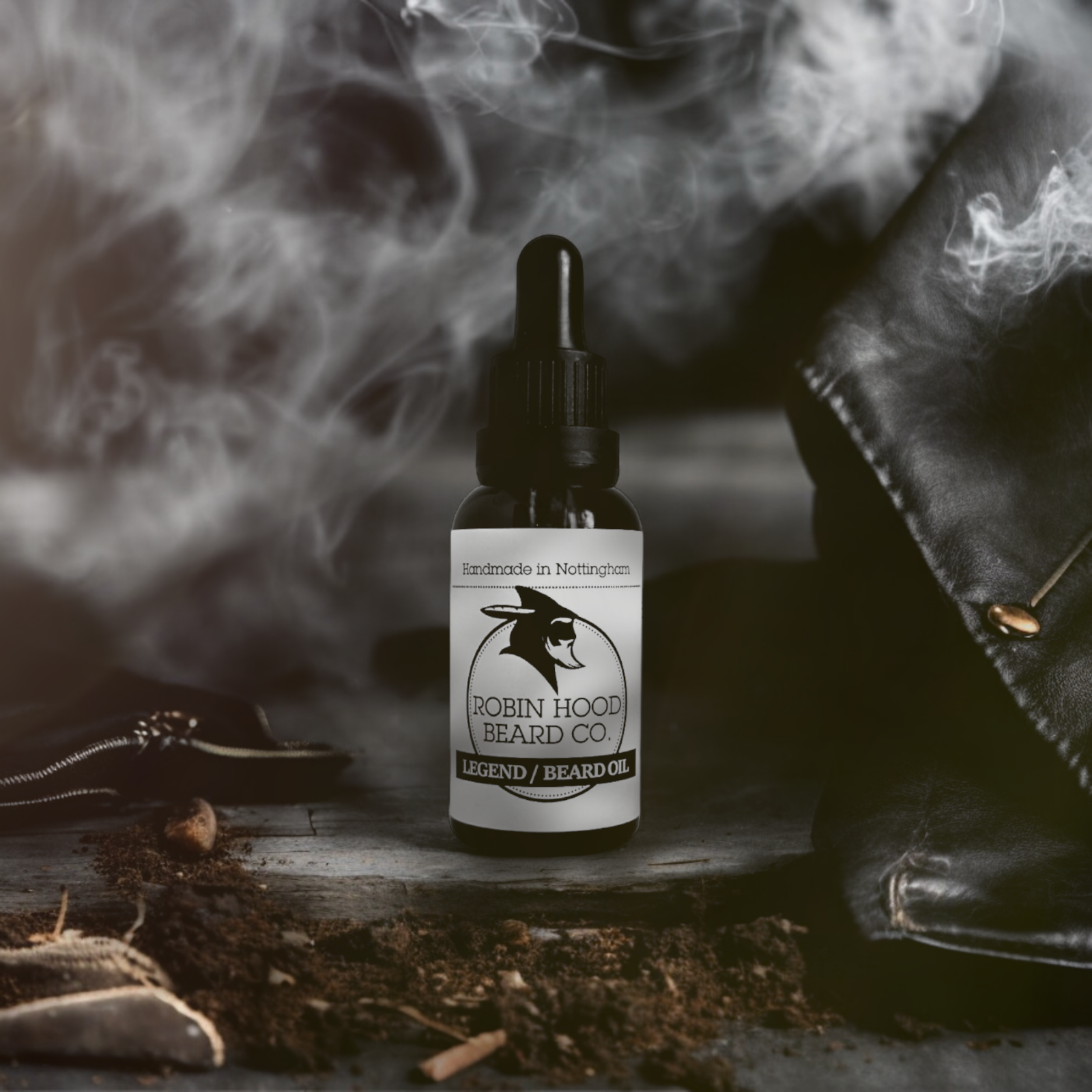 Robin Hood Beard Company Beard Care UK